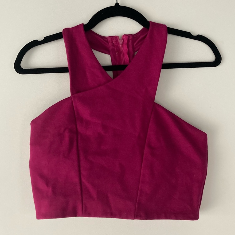 Express Crop Top